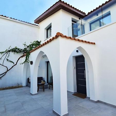 Phaedrus Living: Seaview Luxury Villa Venus Paphos Exteriér fotografie