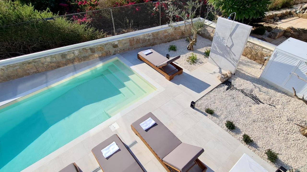 Phaedrus Living: Seaview Luxury Villa Venus Paphos Exteriér fotografie