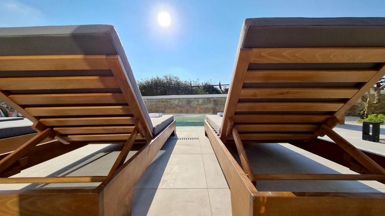 Phaedrus Living: Seaview Luxury Villa Venus Paphos Exteriér fotografie