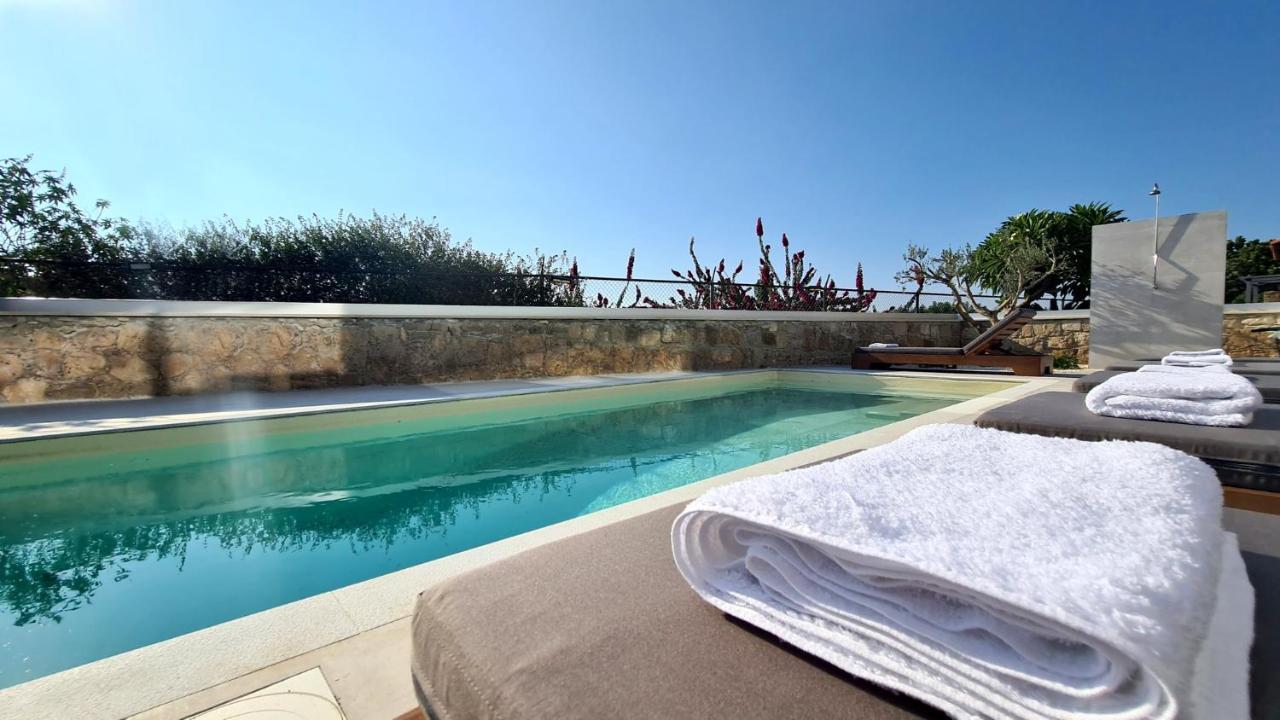 Phaedrus Living: Seaview Luxury Villa Venus Paphos Exteriér fotografie