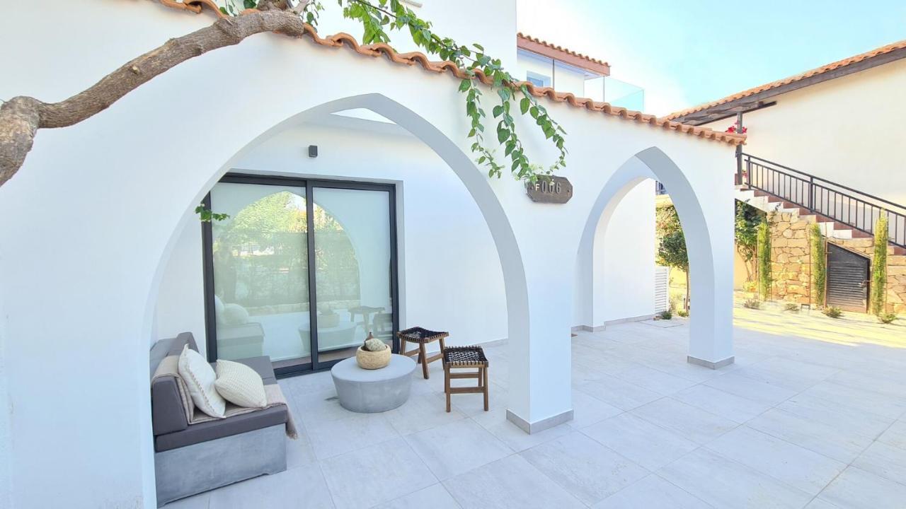 Phaedrus Living: Seaview Luxury Villa Venus Paphos Exteriér fotografie