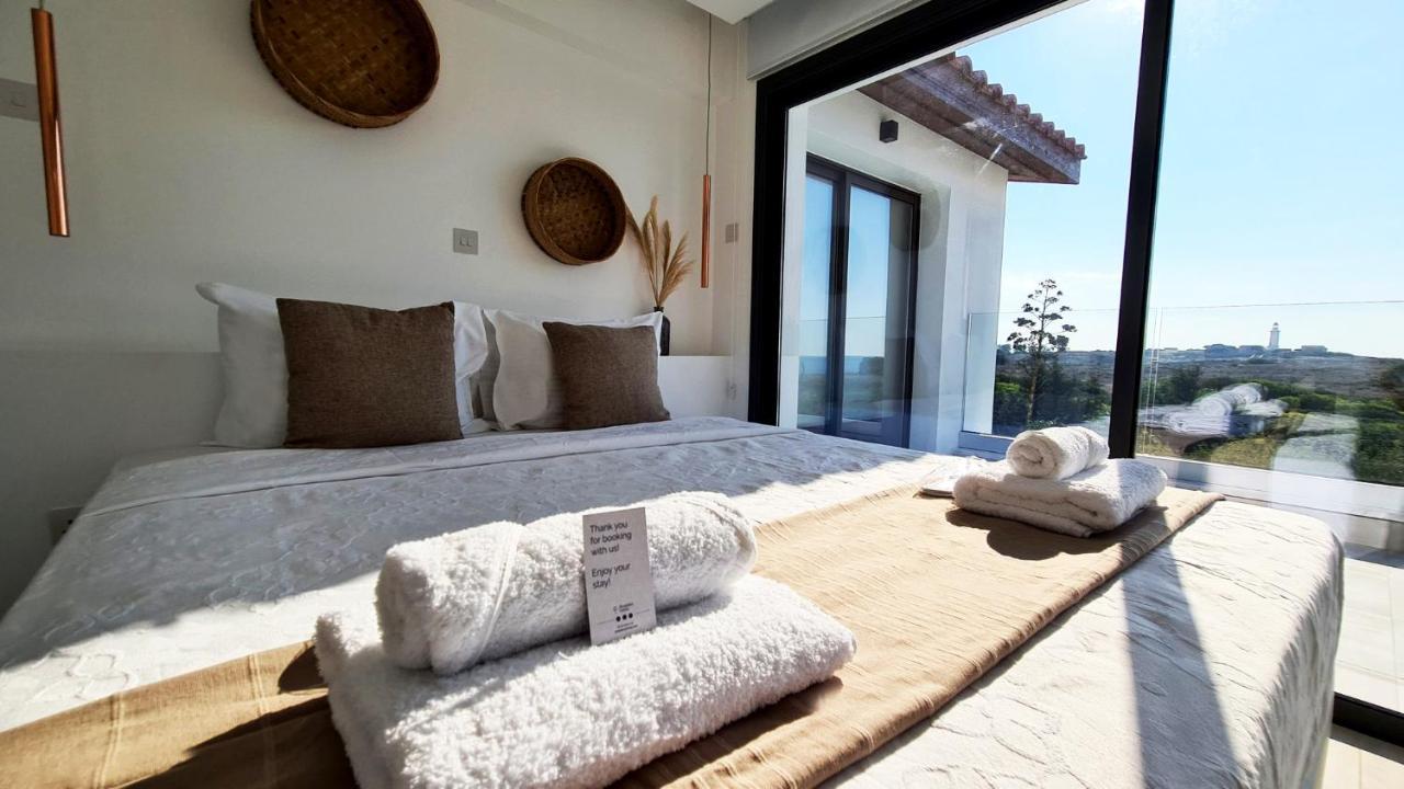 Phaedrus Living: Seaview Luxury Villa Venus Paphos Exteriér fotografie