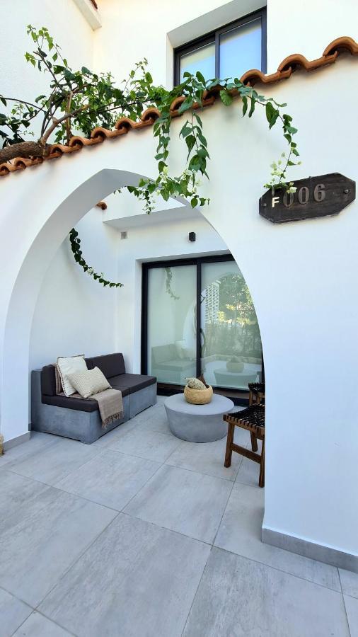 Phaedrus Living: Seaview Luxury Villa Venus Paphos Exteriér fotografie