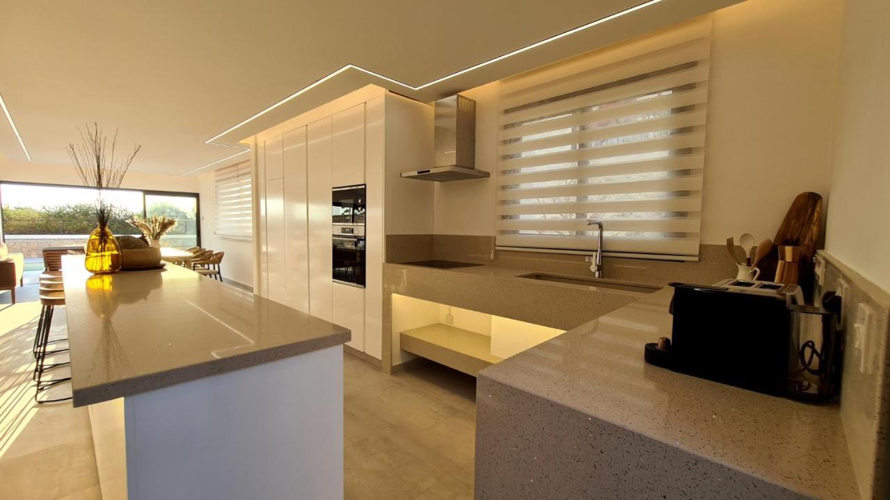 Phaedrus Living: Seaview Luxury Villa Venus Paphos Exteriér fotografie