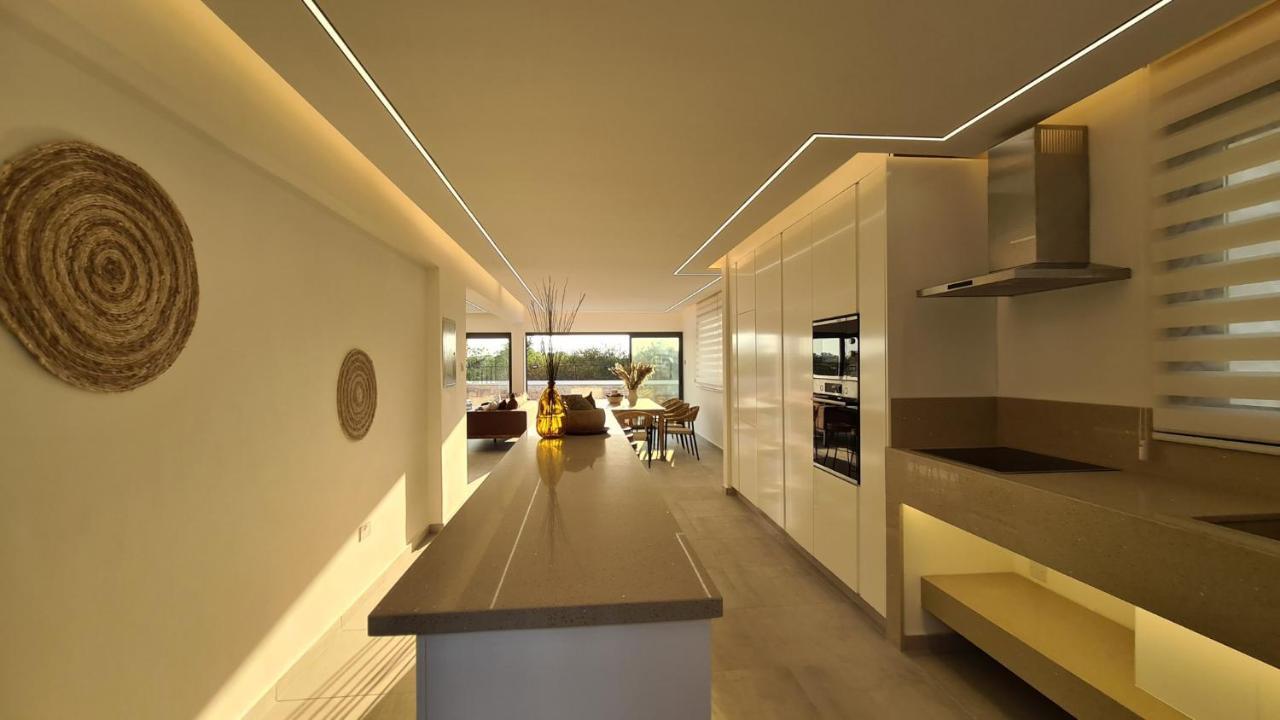 Phaedrus Living: Seaview Luxury Villa Venus Paphos Exteriér fotografie