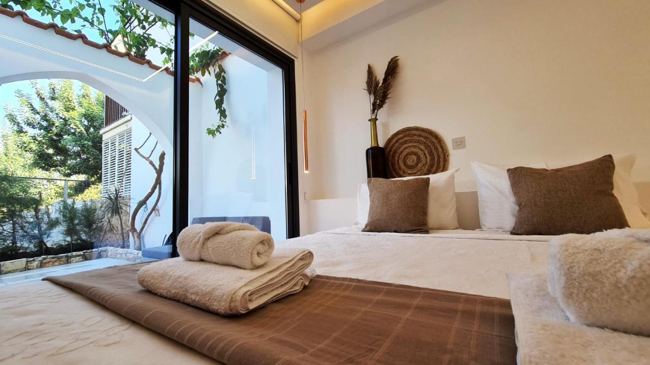 Phaedrus Living: Seaview Luxury Villa Venus Paphos Exteriér fotografie