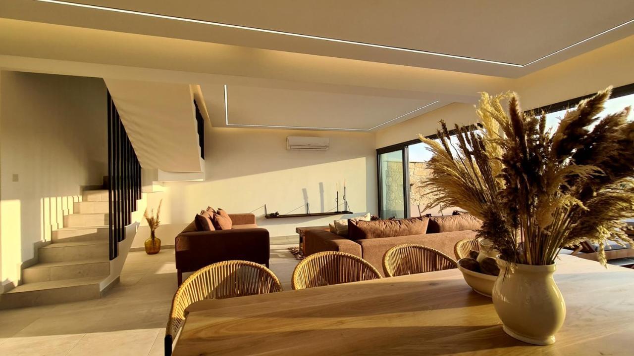 Phaedrus Living: Seaview Luxury Villa Venus Paphos Exteriér fotografie