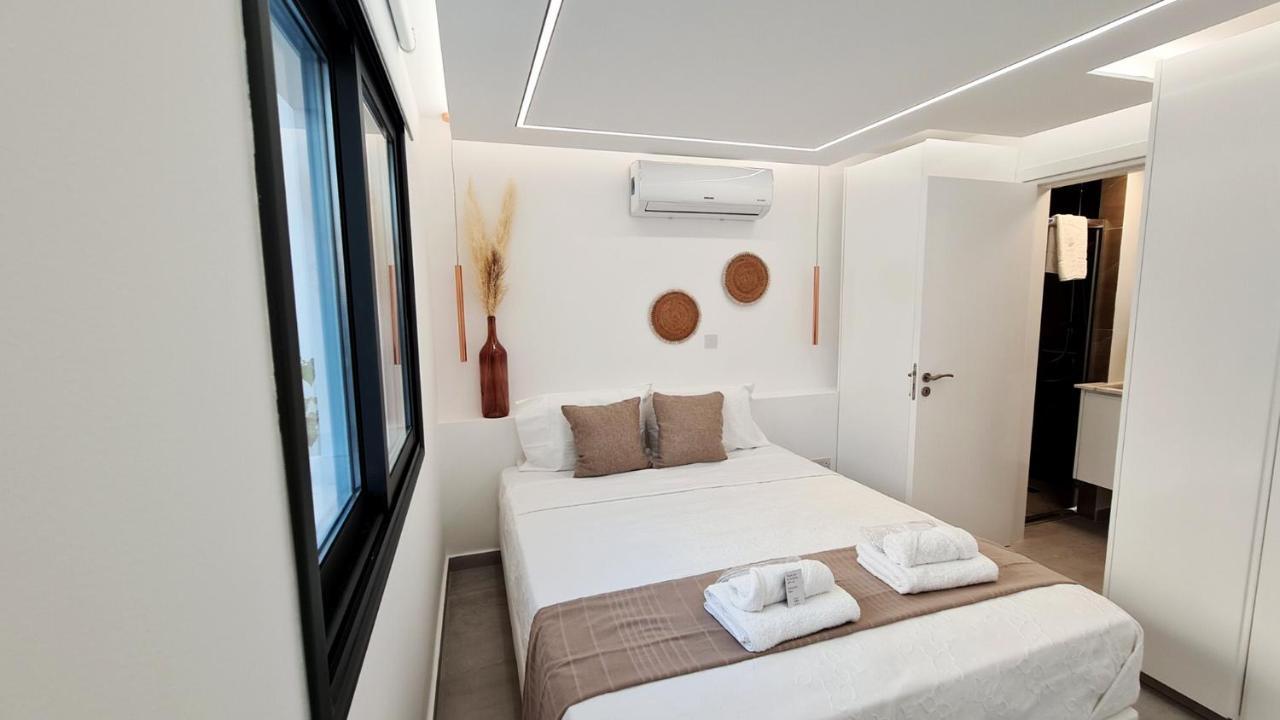 Phaedrus Living: Seaview Luxury Villa Venus Paphos Exteriér fotografie