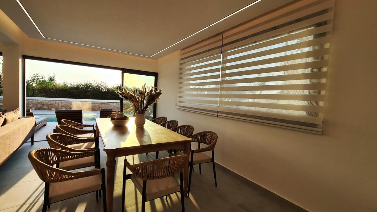 Phaedrus Living: Seaview Luxury Villa Venus Paphos Exteriér fotografie
